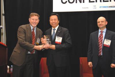 Ranked No.1 Among Top 10 to Watch in Emerging Asian Markets图