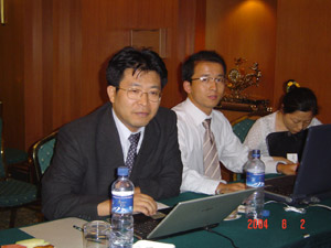 Neusosft E-Learning Seminar Held in Shanghai